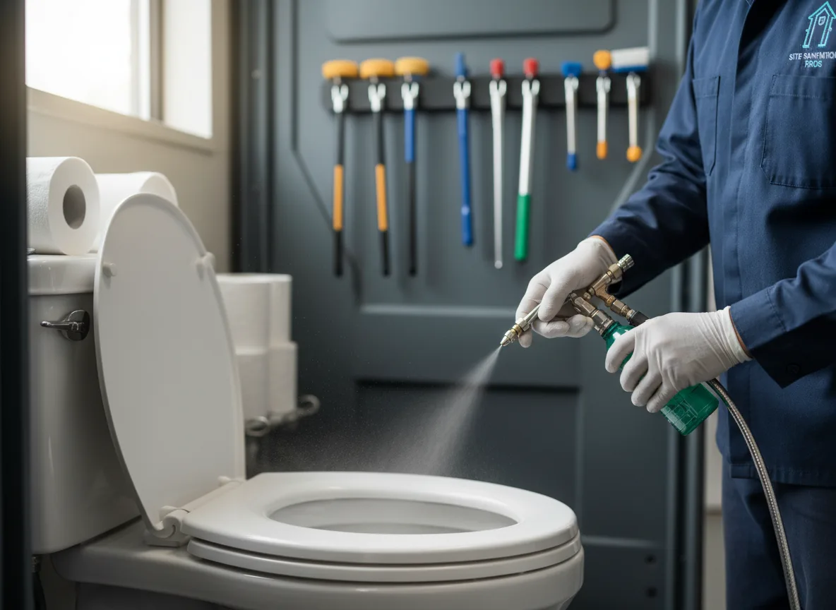 Why choose Construction Site Porta Potty Rental in Manchester, NH